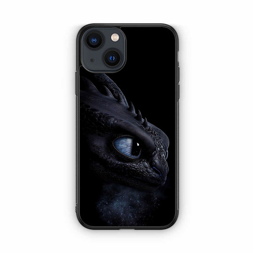 How to Train Your Dragon Night Fury iPhone 13 Case