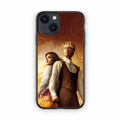 Hunger Games the Ballad of Songbirds and Snakes Lucy and Snow iPhone 13 Case