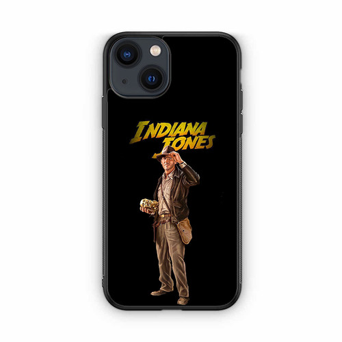 Indiana Jones 01 iPhone 13 Case