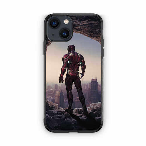 Iron Man End Game iPhone 13 Case