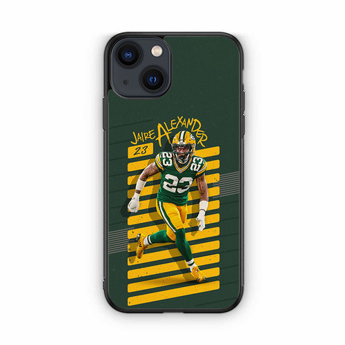 Jaire Alexander Green Bay Packers iPhone 13 Case