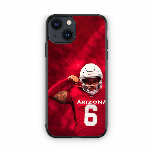 James Conner Arizona Cardinals iPhone 13 Case