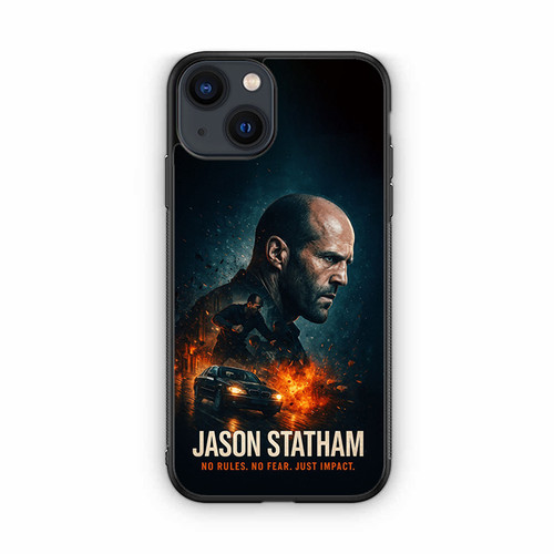 Jason Statham iPhone 13 Case