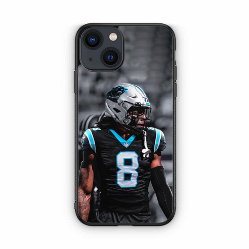 Jaycee Horn Carolina Panthers 01 iPhone 13 Case