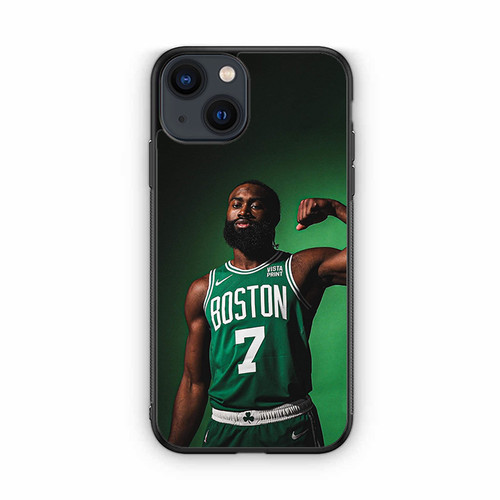 Jaylen Brown Boston Celtics 03 iPhone 13 Case