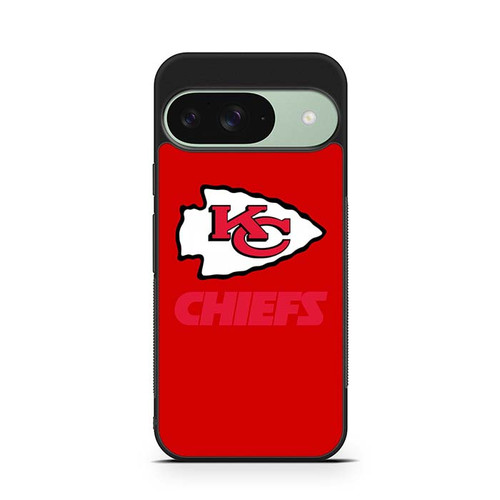 Kansas City Chiefs 01 Google Pixel 9 Case