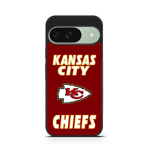Kansas City Chiefs 02 Google Pixel 9 Case