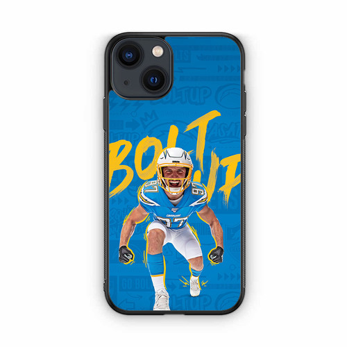 Joey Bosa Los Angeles Chargers 04 iPhone 13 Case