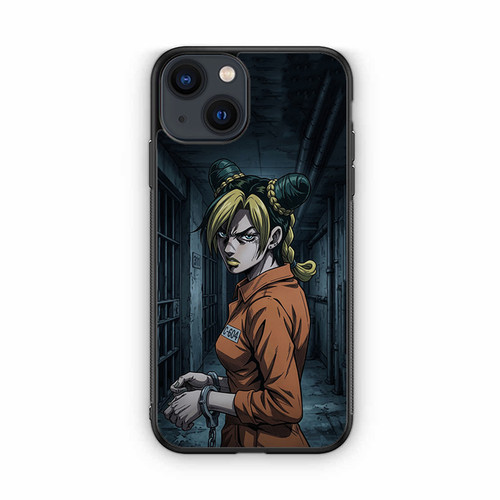 Jojo Jolyne Cujoh Stone Ocean iPhone 13 Case