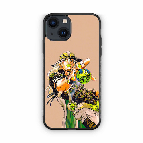 JoJos Bizarre Adventure Gyro Zeppelin 01 iPhone 13 Case