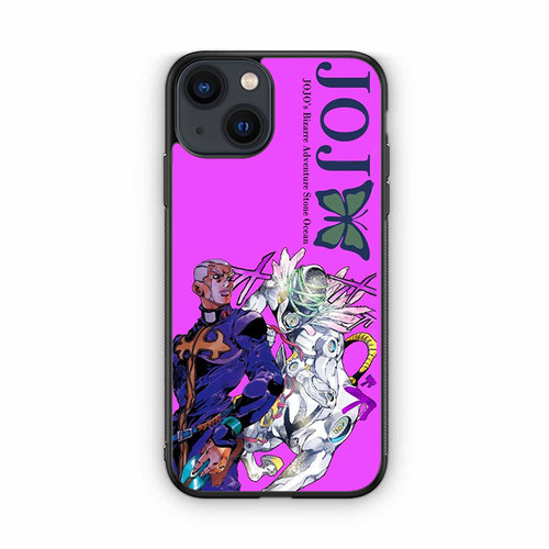 JoJos Bizarre Adventure Jodio Pucci iPhone 13 Case