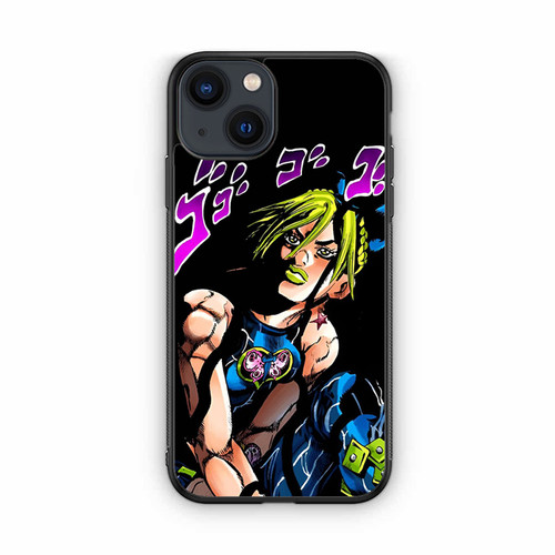 JoJos Bizarre Adventure Jolyne Cujoh 04 iPhone 13 Case