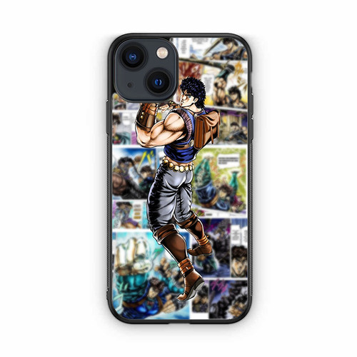 JoJos Bizarre Adventure Jonathan Joestar 02 iPhone 13 Case