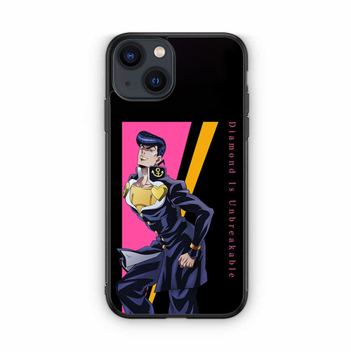 JoJos Bizarre Adventure Josuke Higashikata 01 iPhone 13 Case