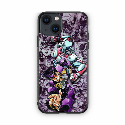 JoJos Bizarre Adventure Josuke Higashikata 02 iPhone 13 Case