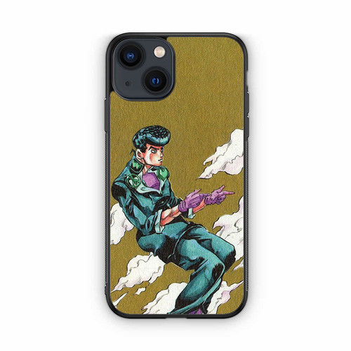 JoJos Bizarre Adventure Josuke Higashikata 03 iPhone 13 Case