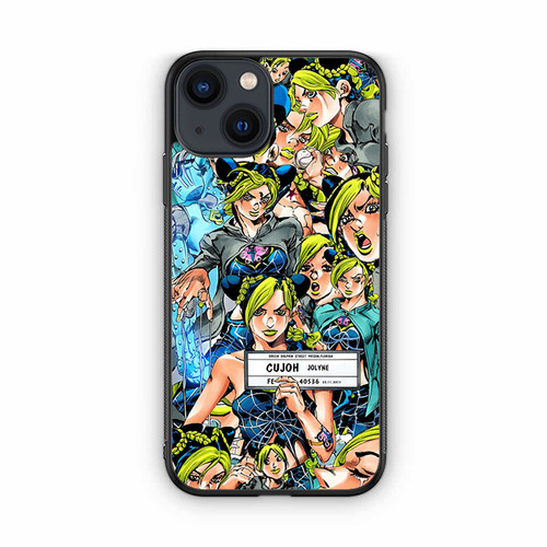 JoJos Bizarre Adventure Joyline Cujoh Collages iPhone 13 Case