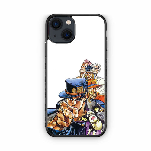 JoJos Bizarre Adventure Stardust Crusaders Series iPhone 13 Case