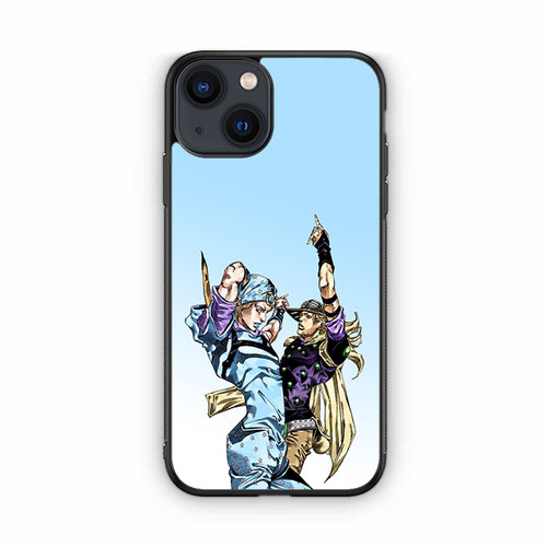 JoJos Bizarre Adventure Steel Ball Run 04 iPhone 13 Case
