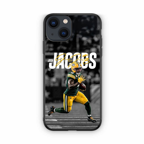 Josh Jacobs Green Bay Packers 01 iPhone 13 Case