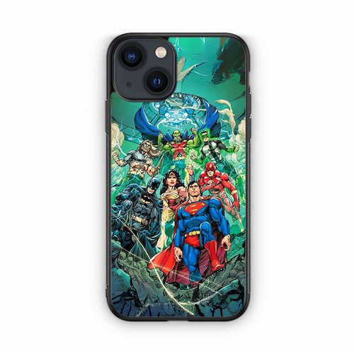Justice League iPhone 13 Case