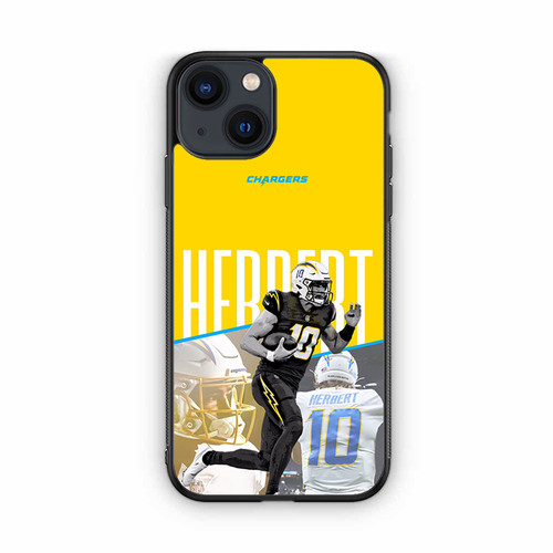 Justin Herbert Los Angeles Chargers 06 iPhone 13 Case