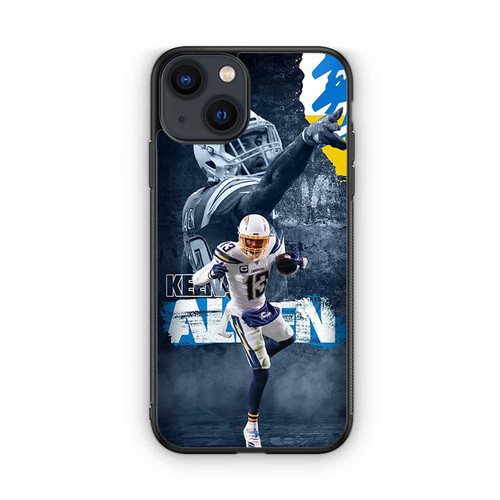 Keenan Allen Los Angeles Chargers 01 iPhone 13 Case