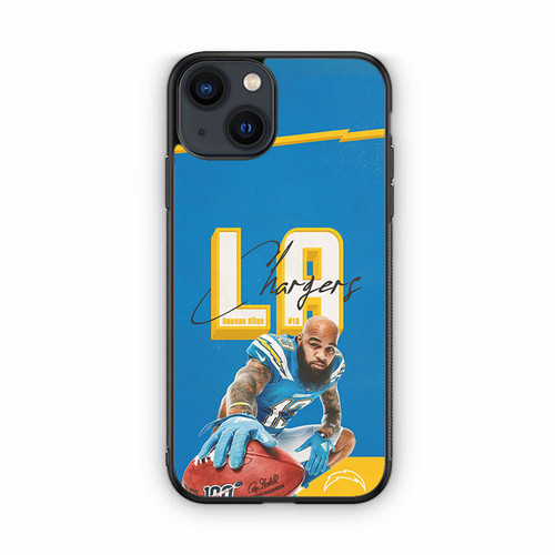 Keenan Allen Los Angeles Chargers 04 iPhone 13 Case