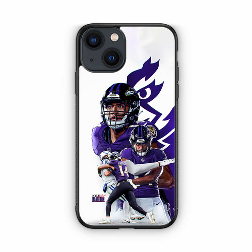 Kyle Hamilton Baltimore Ravens 01 iPhone 13 Case
