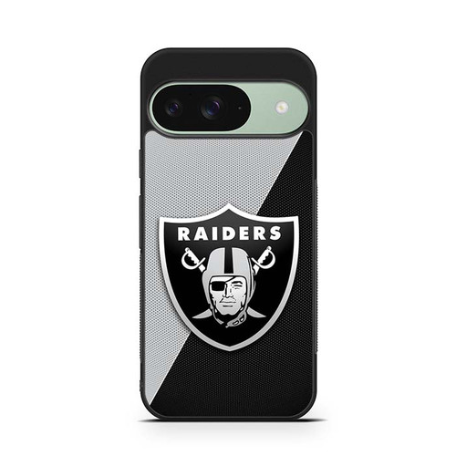 Las Vegas Raiders 01 Google Pixel 9 Case