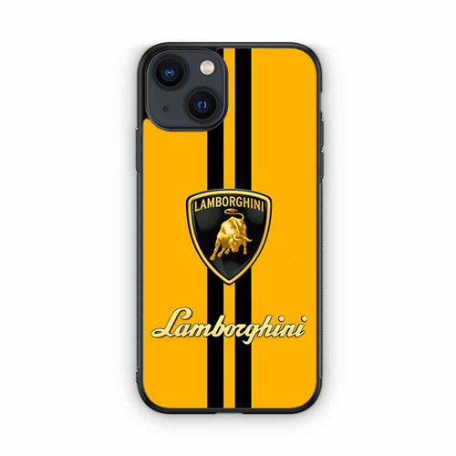 Lamborghini V12 Soul iPhone 13 Case