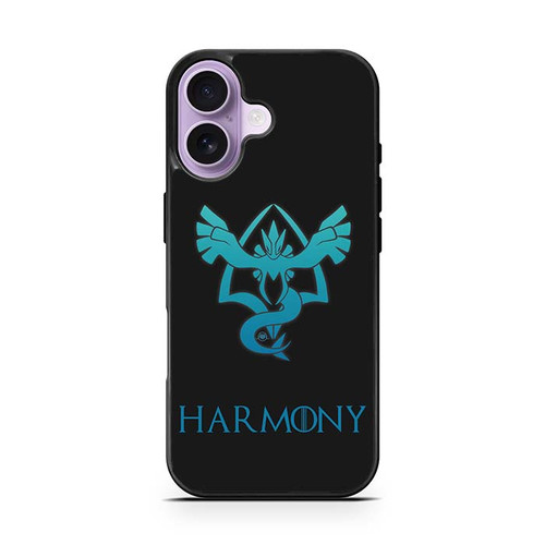 Pokemon Team Harmony iPhone 17 Case