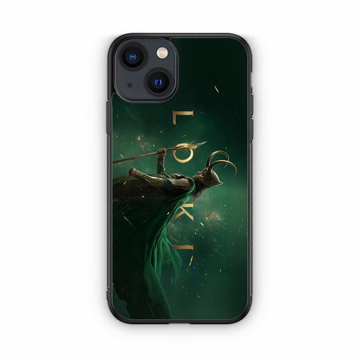 Loki LauMiniyson the God of Mischief iPhone 13 Case