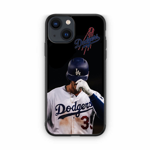 Los Angeles Dodgers Clayton Kershaw iPhone 13 Case