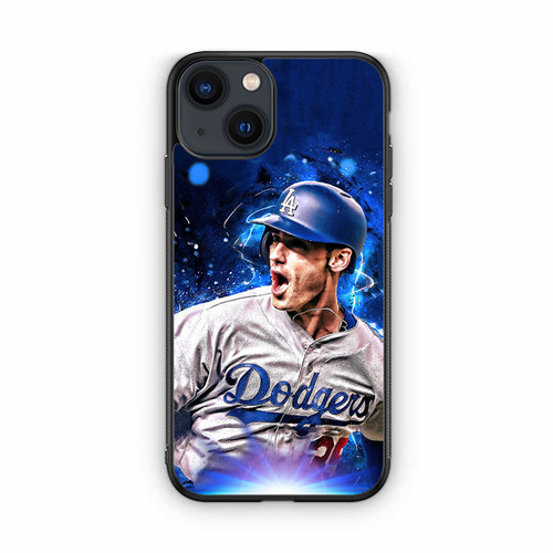 Los Angeles Dodgers Cody Bellinger iPhone 13 Case