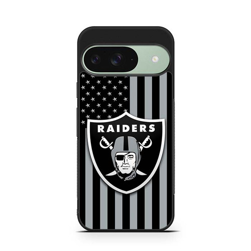 Las Vegas Raiders 04 Google Pixel 9 Case