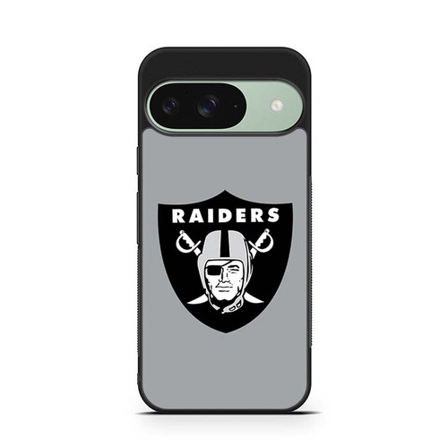 Las Vegas Raiders 05 Google Pixel 9 Case