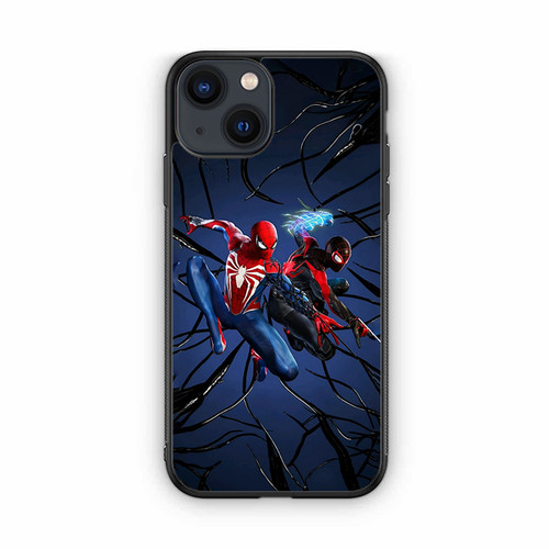 Marvels Spider Man 2 Venom symbiote iPhone 13 Case