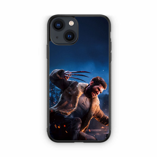 Marvels Wolverine iPhone 13 Case