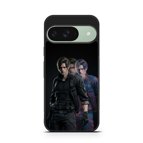 Leon S Kennedy Re Requiem Google Pixel 9 Case