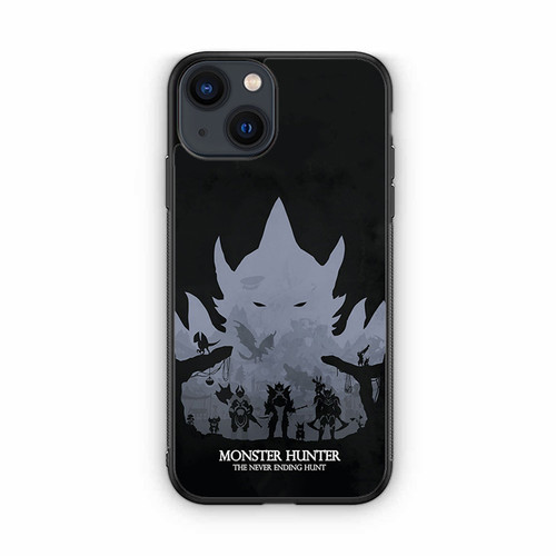 Monster Hunter Rathalos iPhone 13 Case