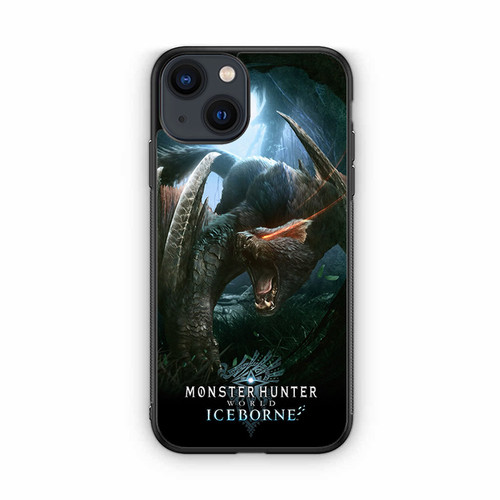 Monster Hunter World Iceborne 02 iPhone 13 Case