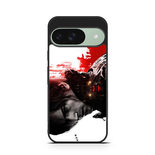 Leon s kennedy resident evil 9 Google Pixel 9 Case
