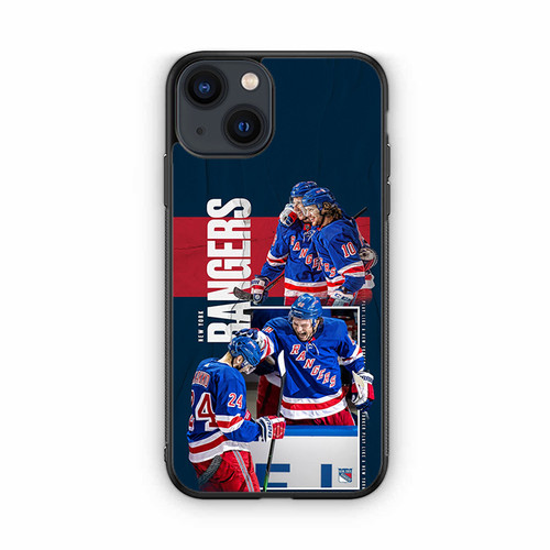 New York Rangers Artemi Panarin Kaapo Kakko iPhone 13 Case
