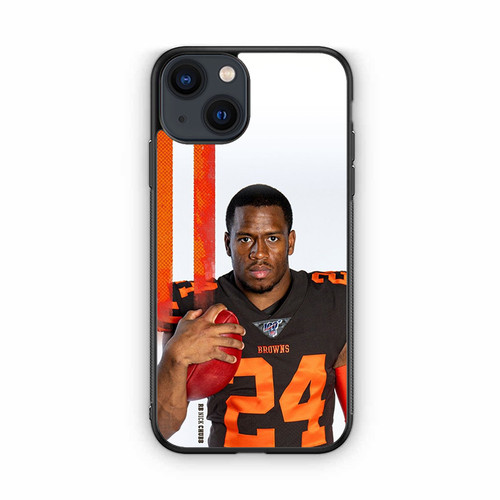 Nick Chubb Cleveland Browns 05 iPhone 13 Case