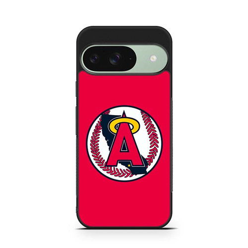 Los Angeles Angels 01 Google Pixel 9 Case