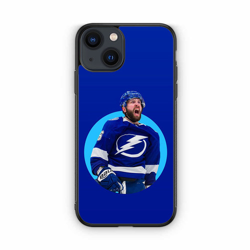Nikita Kucherov Tampa Bay Lightning 02 iPhone 13 Case