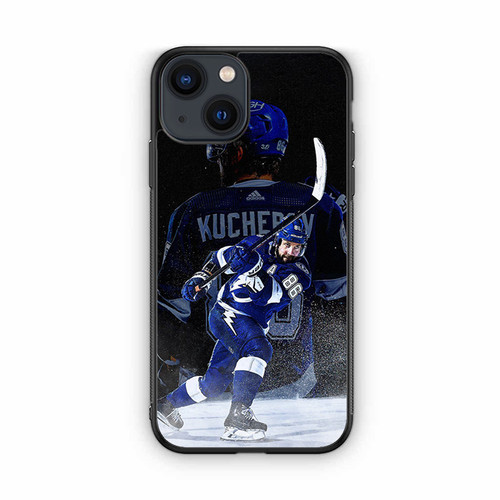Nikita Kucherov Tampa Bay Lightning 03 iPhone 13 Case