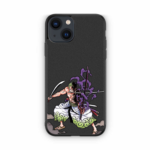 One Piece Zoro iPhone 13 Case