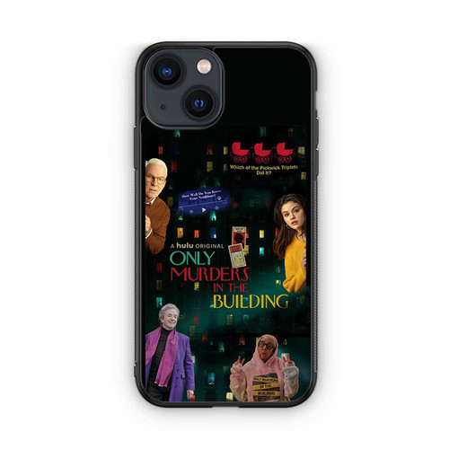 Only Murders in the Building 03 iPhone 13 Case